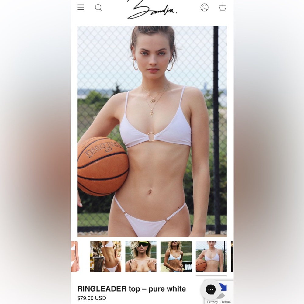 Bamba bikini